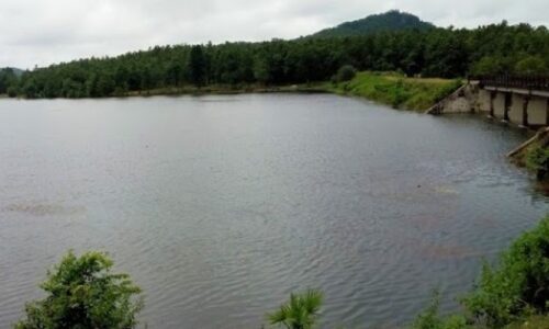Khandarani Lake